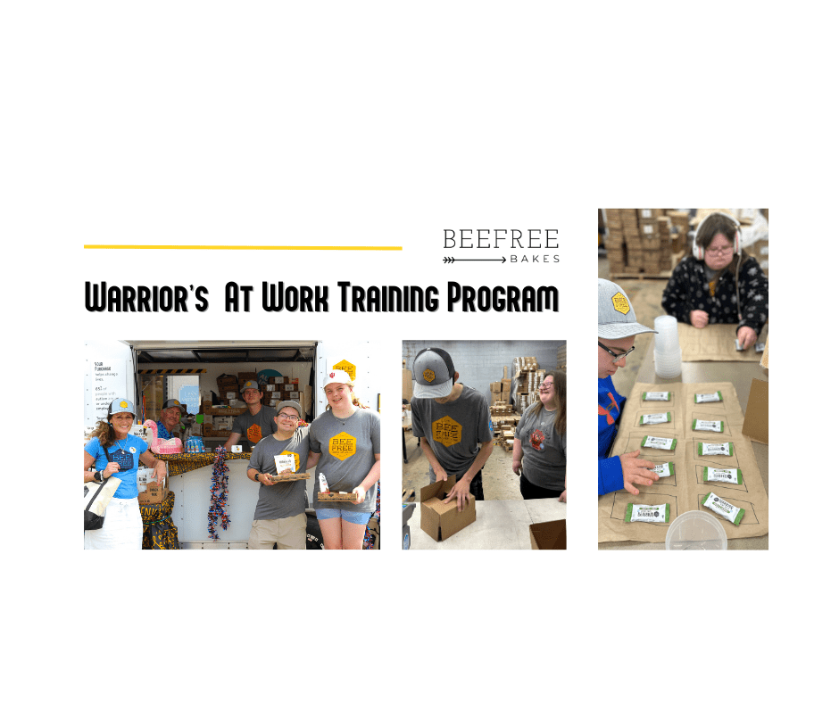 Job Training Opportunities - BeeFree Gluten-Free Bakery