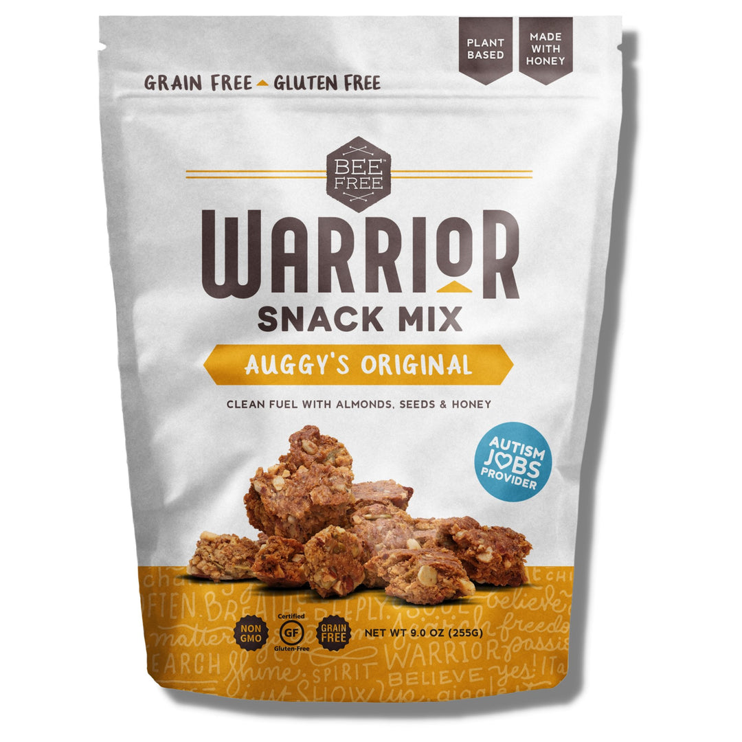 Auggy's Original (9oz) - BeeFree Gluten-Free Bakery