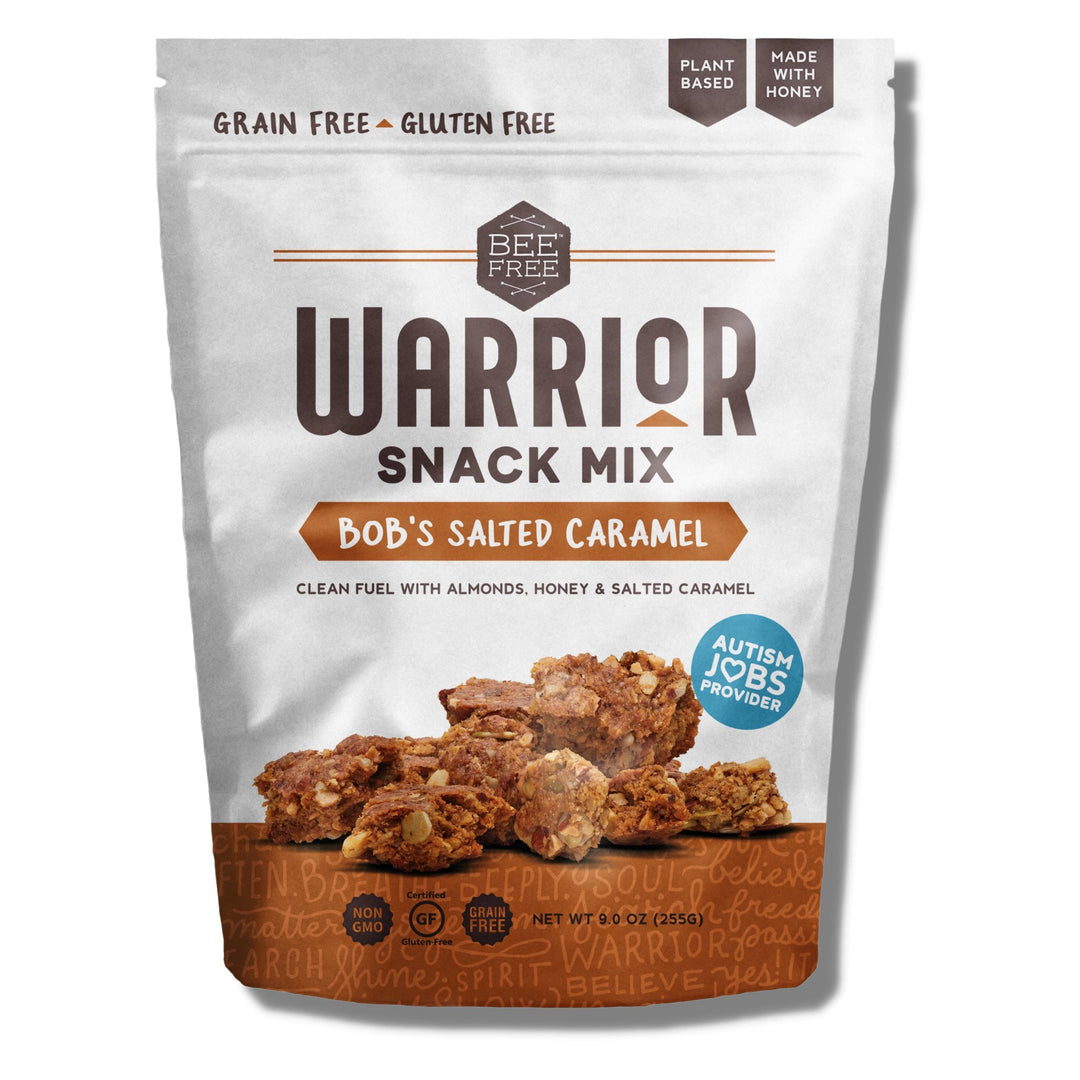 Bob's Salted Caramel (9oz) - BeeFree Gluten-Free Bakery