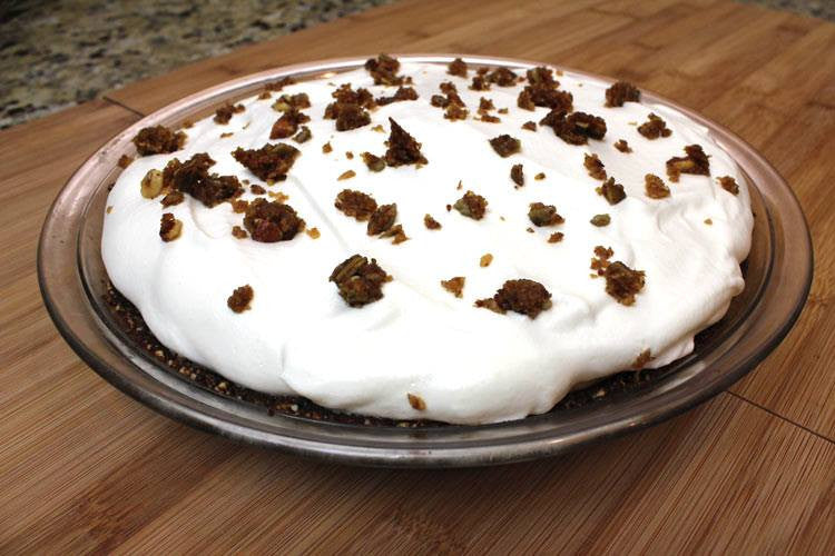 Buckeye Cream Pie Recipe