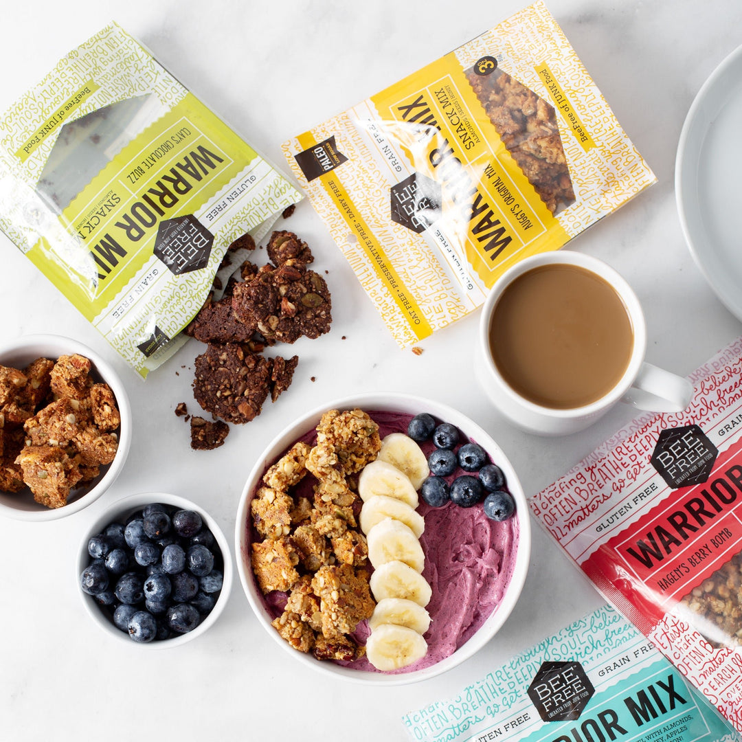 BeeFree Gluten Free Bakery - Jennifer Wiese - BeeFree Gluten-Free Bakery