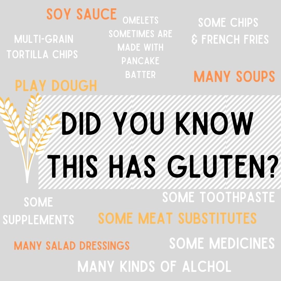 Gluten Free Tips & Tricks! - BeeFree Gluten-Free Bakery