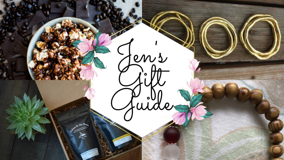 Jen's Holiday Gift Guide - BeeFree Gluten-Free Bakery