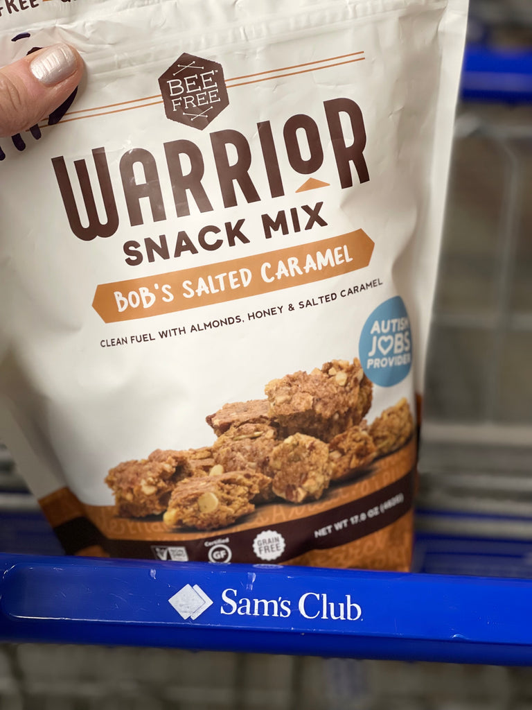 Sam's Club Warrior Mix Mega Bag!