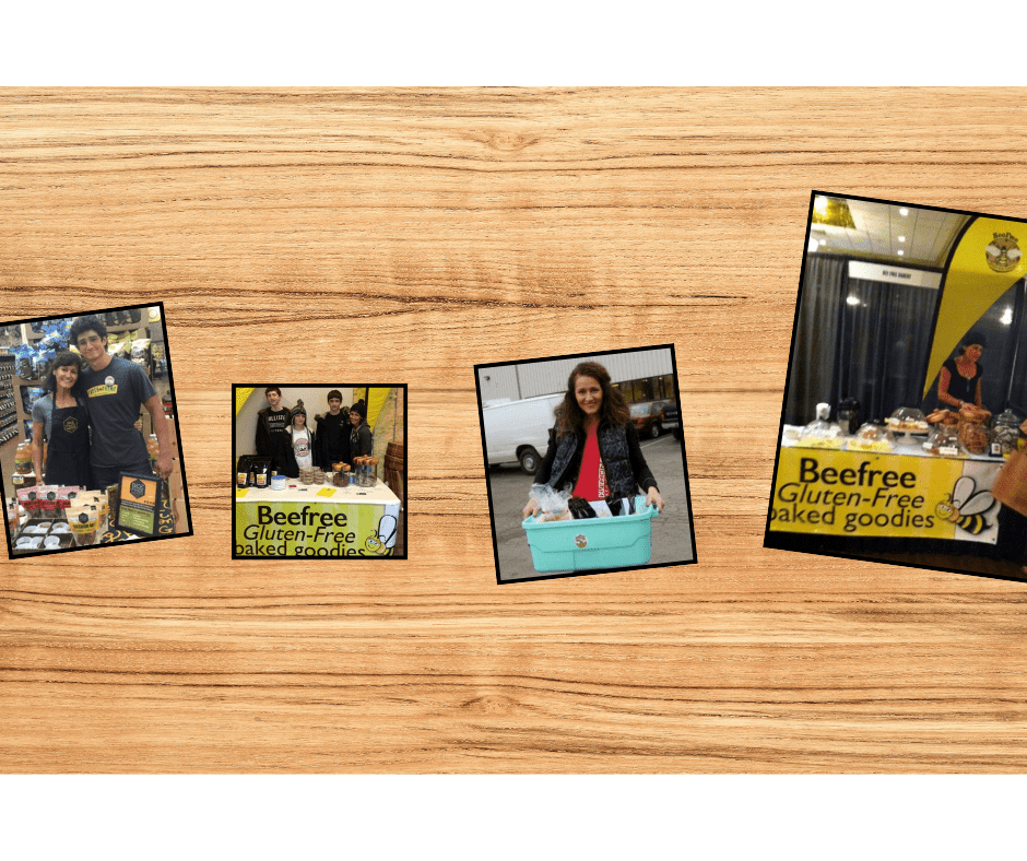 A Glimpse at Where We Started: Farmers Markets & Fresh Beginnings - BeeFree Gluten-Free Bakery