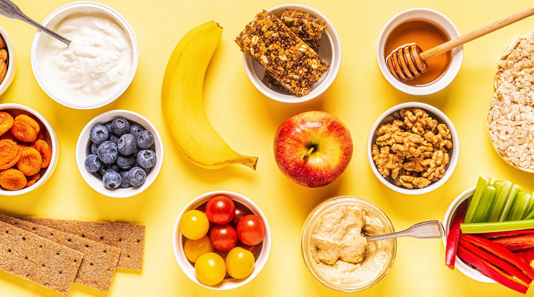 10 Easy After School Snacks - BeeFree Gluten-Free Bakery