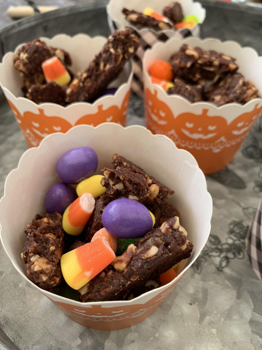Kid Friendly Gluten Free Halloween Treat - BeeFree Gluten-Free Bakery