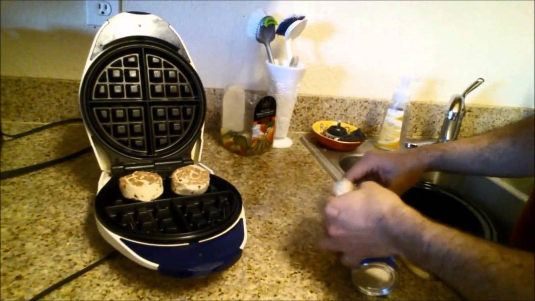 10 Surprising Things You Can Make with Your Panini Press and Waffle Iron - BeeFree Gluten-Free Bakery
