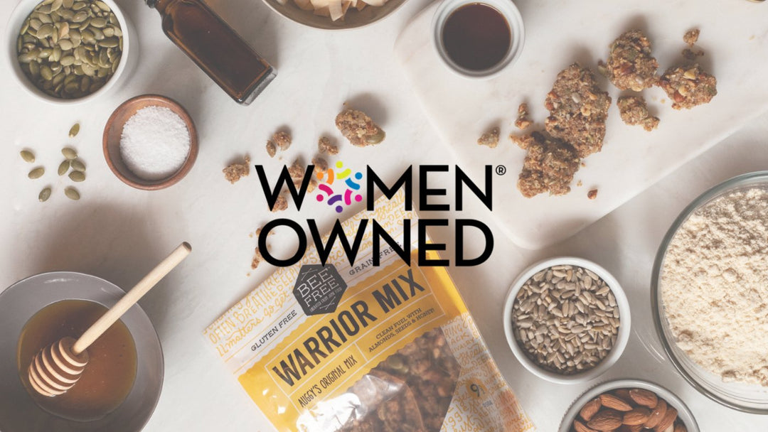 Women Owned Small Businesses I Love to Support - BeeFree Gluten-Free Bakery