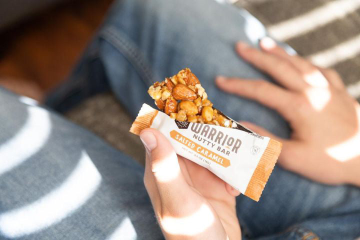 New Mini Warrior Bars