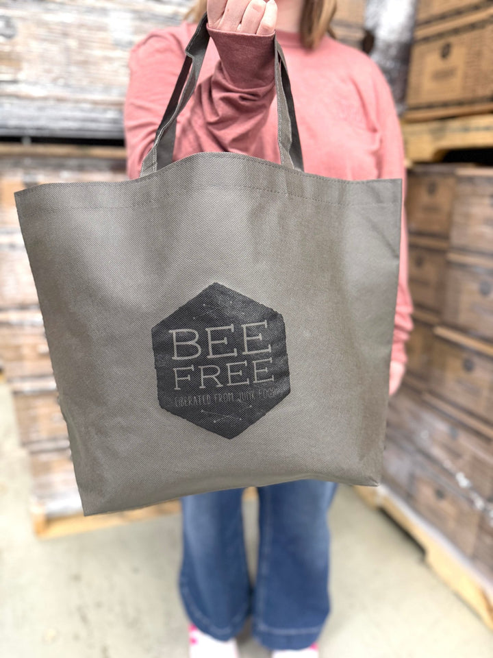 BeeFree Tote Bag - BeeFree Gluten-Free Bakery