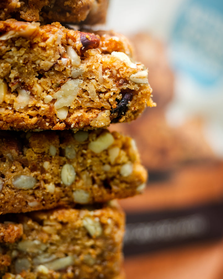 Bob's Salted Caramel Warrior Mix (3oz, pack of 6) - BeeFree Gluten-Free Bakery