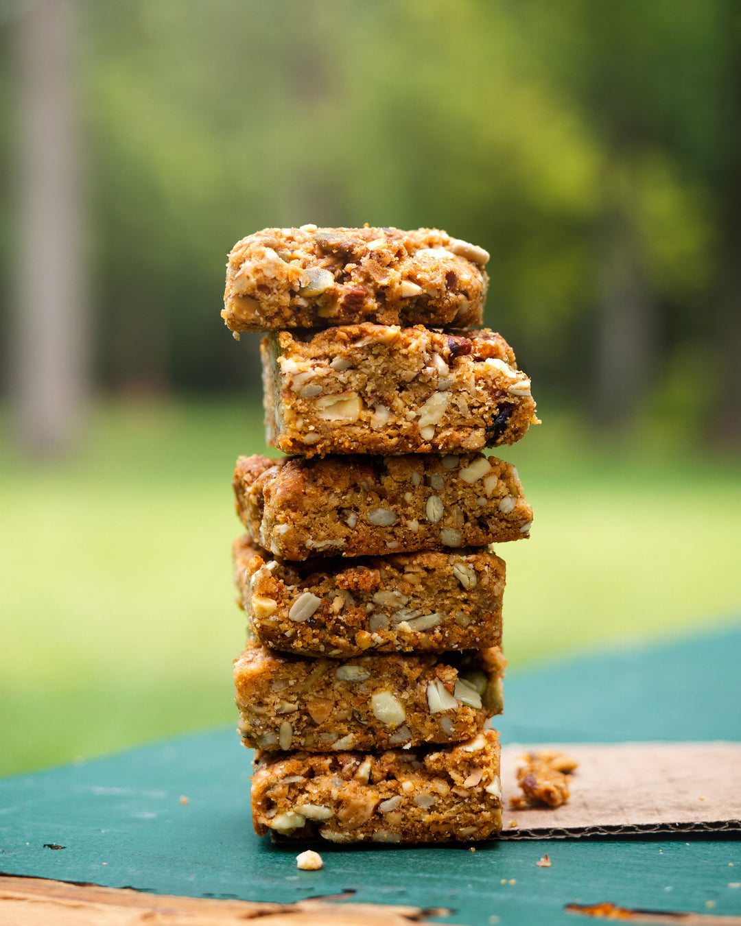 Bob's Salted Caramel Warrior Mix (3oz, pack of 6) - BeeFree Gluten-Free Bakery