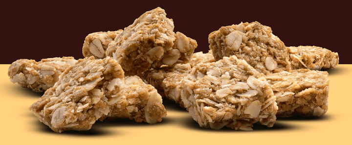 Granola Cookie Bites Mike's Lemon Squeeze (7.5 oz) - BeeFree Gluten - Free Bakery