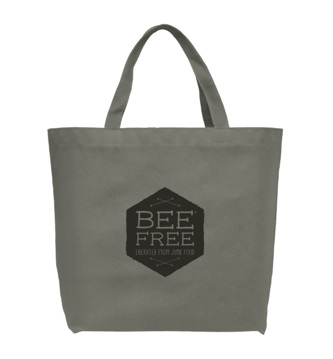BeeFree Tote Bag - BeeFree Gluten-Free Bakery