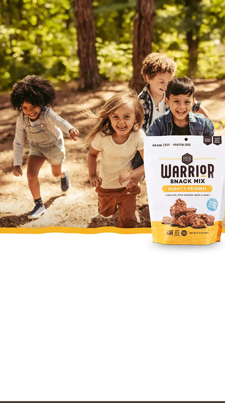 Bee Free Gluten-Free Wholesome Tasty Snacks