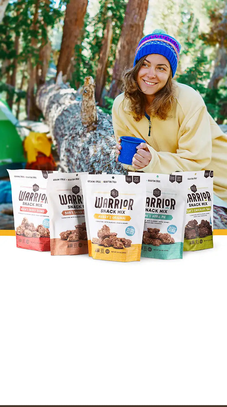 Bee Free Gluten-Free Wholesome Tasty Snacks