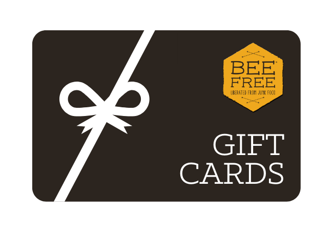 BeeFree Gift Card