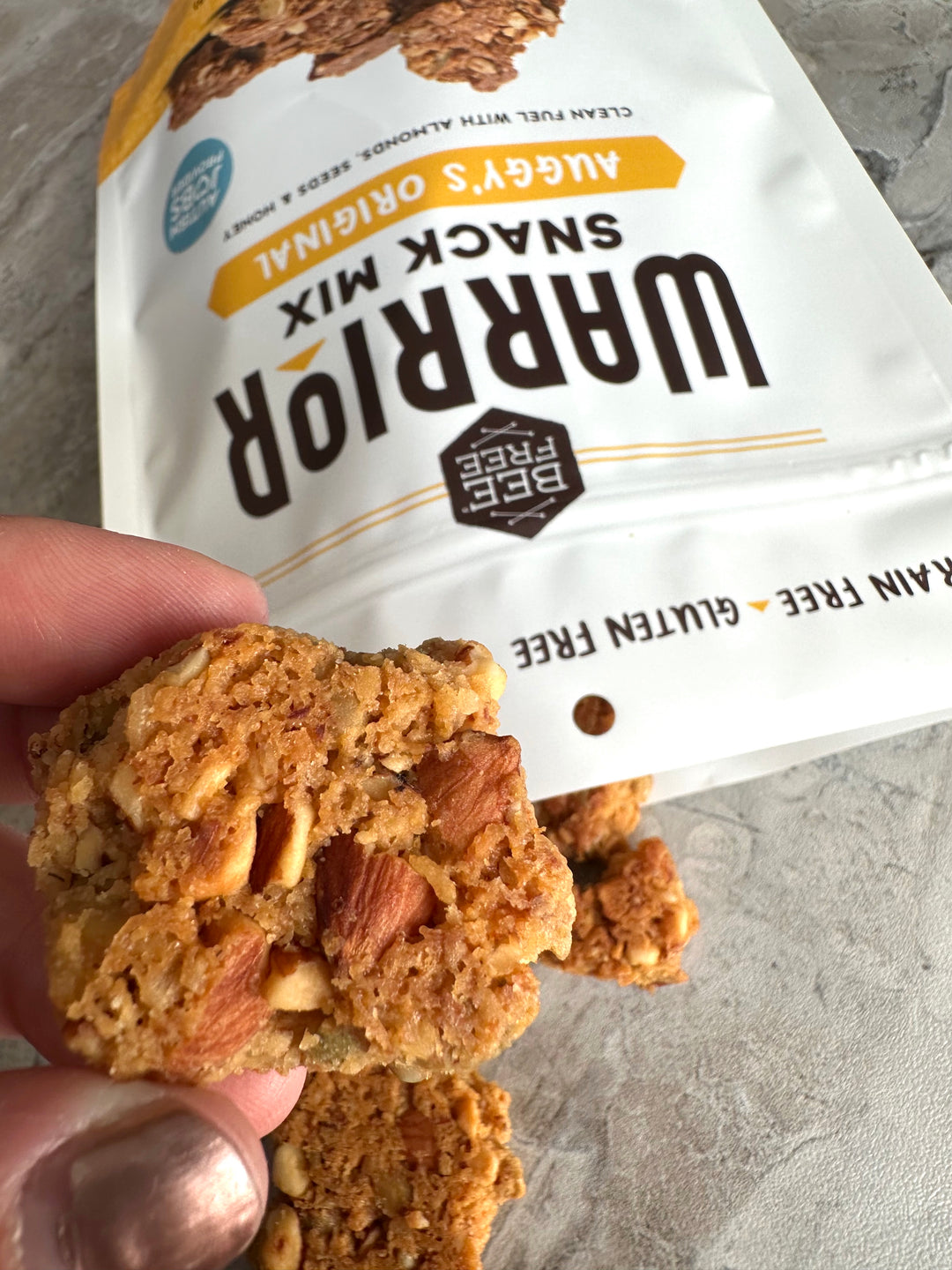 Auggy's Original (9oz) - BeeFree Gluten-Free Bakery