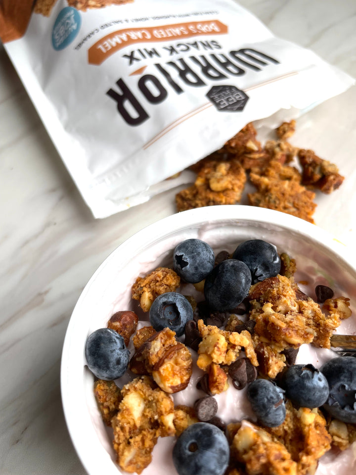 Bob's Salted Caramel (9oz) - BeeFree Gluten-Free Bakery