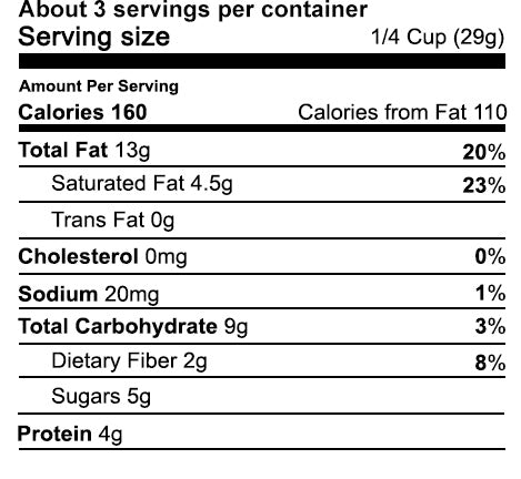 Auggy's Original (3oz, pack of 6) - BeeFree Gluten-Free Bakery